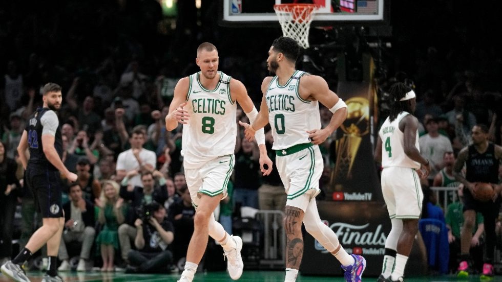 Kristaps Porzingis